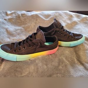 Converse Rainbow shoes
